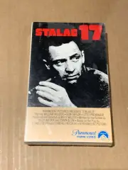 RARE (FACTORY SEALED) Stalag 17 Beta Max Movie Paramount Gatefold Not VHS 1979