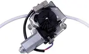 Glass lifter (front) LH electric Replace# 55360035AJ AUTO-MOHITO 1pack