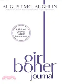 在飛比找三民網路書店優惠-Girl Boner Journal ― A Guided 