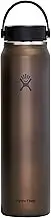 Hydro Flask 40 Oz Lightweight Wide Flex Cap Obsidian