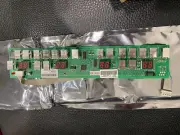 YY72X8287 Blanco Cooktop Touch pcb Keyboard Card