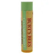 Burts Bees Cucumber Mint Moisturizing Lip Balm by Burts Bees for Women - 0.15 oz Lip Balm