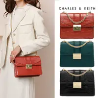 在飛比找蝦皮購物優惠-CHARLES & KEITH 小CK包 正品代購 酒神包 