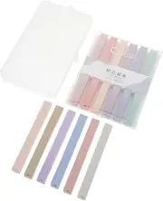Angoily 1 Set Journaling Pens Dual Tip Highlighter Pens Quick Dry Markers School Supplies Office Highlighter Portable Note Taking Supplies