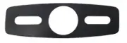 Pop Up T Handle Gasket without Adhesive Backside