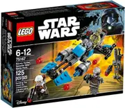 Lego Star Wars 75167 Bounty Hunter Speeder Bike B/Pack