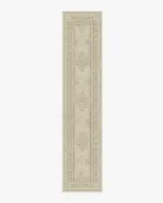 75' x 365' | Machine Washable Runner Rug | Kid & Pet Friendly | Indoor Rug | Imani Ivory Opal Flatwoven Rug | Ruggable
