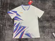 2024 New Li-Ning Quick-drying men's Tops table tennis clothes badminton T shirts