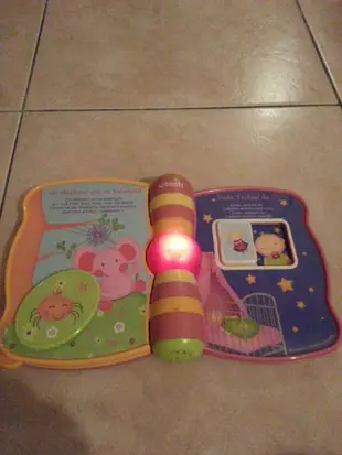 Vtech 聲光音樂 睡前 音樂 書 還有 fisher price little tikes