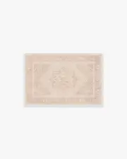 60' x 90' | Machine Washable Runner Rug | Kid & Pet Friendly | Indoor Rug | Kamran Soft Pink Rug | Ruggable