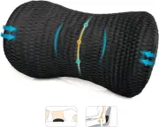 Lumbar Support Pillow, Back Pillow for Office Chair and Car Seat