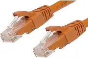 5m RJ45 CAT5E Ethernet Network Cable | Orange