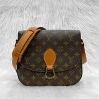 在飛比找PopChill優惠-[二手] Louis Vuitton M51242經典原花豬