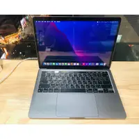 在飛比找蝦皮購物優惠-台中 2020年 MacBook Pro 13吋 M1 16