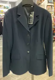 R.J. Classics Skylar 37.5 Show Coat- Navy 10R