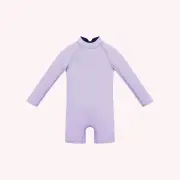 Long Sleeve Wetsuit - Lavender by Summer Sun | the memo