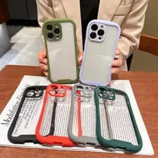 iface適用蘋果13 promax手機殼透明iphone12防摔殼小蠻腰13潮女款