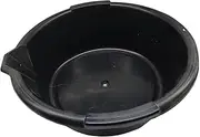 MagiDeal Oil Drain Pan Automotive Repair Tool 6.5L Garage Tool Lightweight Prevents Spills Leakproof for Cars, Motorcycles Anti