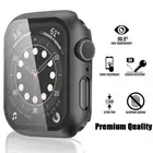 Ultra-Thin Bumper Case HD Protective Film Scratch Resistant for Women Men iWatch