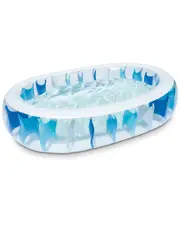 Fresh Fab Finds Inflatable Blow Up Multi Swimming Pool