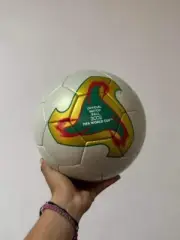 Fevernova 2002 Football FIFA World Cup Official Match Soccer Ball Size 5