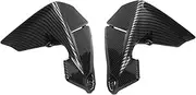 Cowls Board Fit FOR BMW R1200GS LC R 1200GS ADV Adventure 2014 2015 2016 2017 Motorcycle Front Drive Cockpit Fairing Motorcycle Mudguard(Carbon Look)