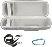 Hard Travel Case, Waterproof & Shockproof Carrying Storage Bag for JBL Charge 5