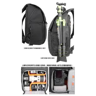 BENRO Traveler 100 200 300 百諾 行攝者系列 雙肩攝影背包 相機包 後背包 [勝興公司貨]