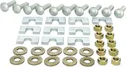 Reese Towpower 58504 Fifth Wheel Rail Mounting Hardware Kit