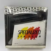 NOS Specialized TIG Black Quill ATB Stem 135mm x 22.2 x 26.0 Made in Japan
