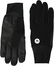 [Marmot] Gloves, Simple Trekking Gloves, Black, M, Black, M