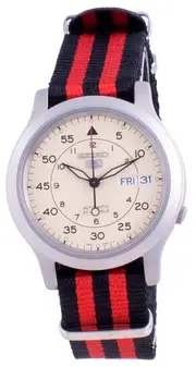 Seiko SNK803K2-VAR-NATOS15 Mens Watch