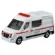 TOMICA NO.044 日產 NV400 EV 救護車_ TM044A5 多美小汽車