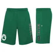 NBA short Trousers Jayson Tatum Boston Celtics Jump Ball Shorts Basketball Green