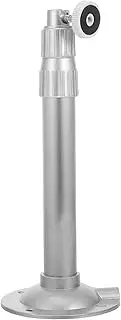 Angoily 20-40cm Camera Telescopic Bracket Aluminum Alloy Stand for Security Cameras