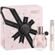 Viktor & rolf Flowerbomb gift set EDP 50ml a miniature EDP 10ml