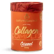 [Beforeyouspeak Coffee] Beforeyouspeak Collagen Complex - Caramel 200g