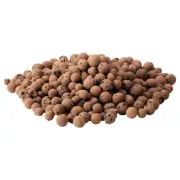 6.5 lb Clay Pebbles Growing Media Expanded Clay Hydroponic Horticultural Rocks