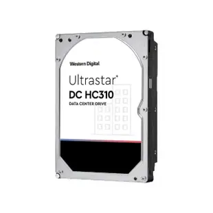 【CHANG YUN 昌運】WD Ultrastar DC HC310 6TB 企業級硬碟 HUS726T6TALE6L4