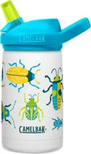 Camelbak Eddy Kids Sst Vacuum Insulated 12Oz, Bugs