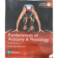 在飛比找蝦皮購物優惠-Fundamentals of Anatomy & Phys