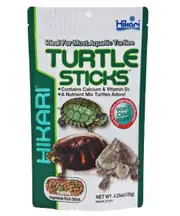 Hikari Turtle Sticks 120gm (KH27121)