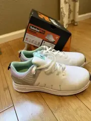 Woman's Shoes Timberland PRO Overdrive Composite Safety Toe Womens 9