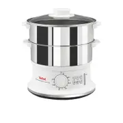 Tefal Convenient Steamer White