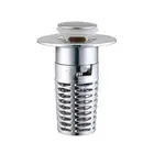 Anti-clog Pop Up Drain Filter Washbasin Bounce Core Bathroom Accessory