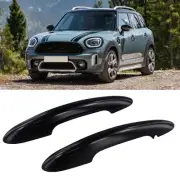 Glossy Black Door Side Handle Cover Trim For MINI For Cooper F54 F55 F56 F57 New (for: Mini)