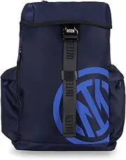 Inter Unisex Travel Multipurpose Backpack, Black, One Size, black, One size