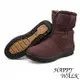 【happy walk】雪靴 輕量雪靴/輕量雙層防水防滑加厚保暖雪靴 棕