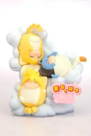 Hatsune Miku Figure Marukunaru Hobby Stock #02 Original Collection From Japan
