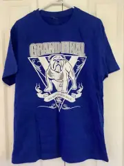 NRL Canterbury Bulldogs 2012 Grand final Tshirt